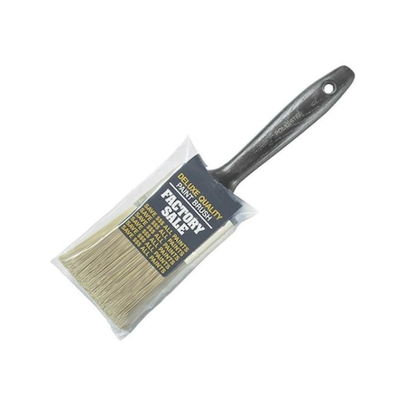Wooster P3974 4 in. Factory Sale Polyester Paint Brush 71497106384